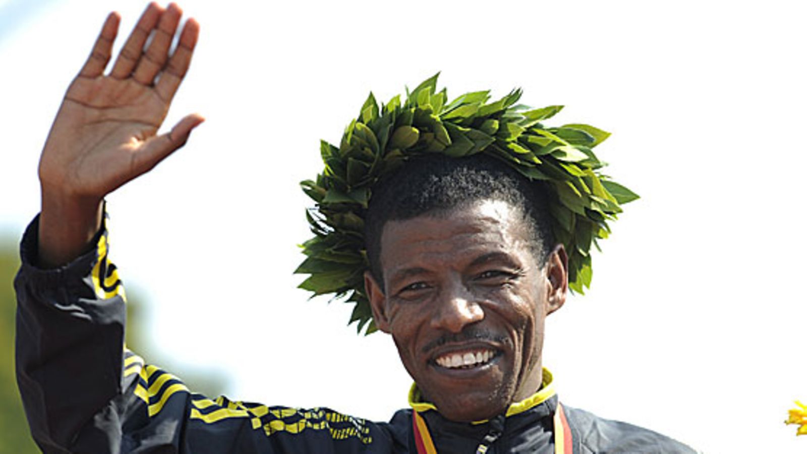 Haile Gebrselassie, EPA/RAINER JENSEN