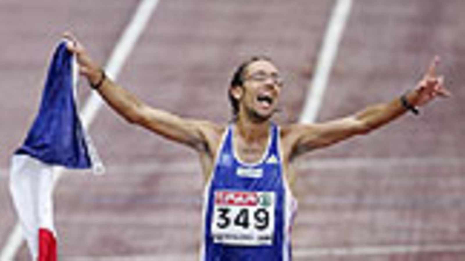 Yohan Diniz, kuva: Julian Finney