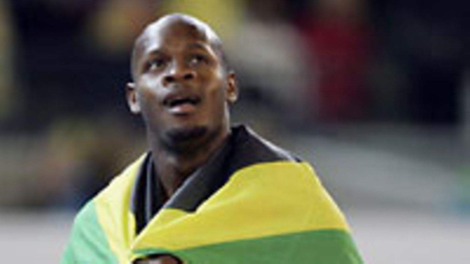 Asafa Powell, kuva: Mike Hewitt/Getty Images