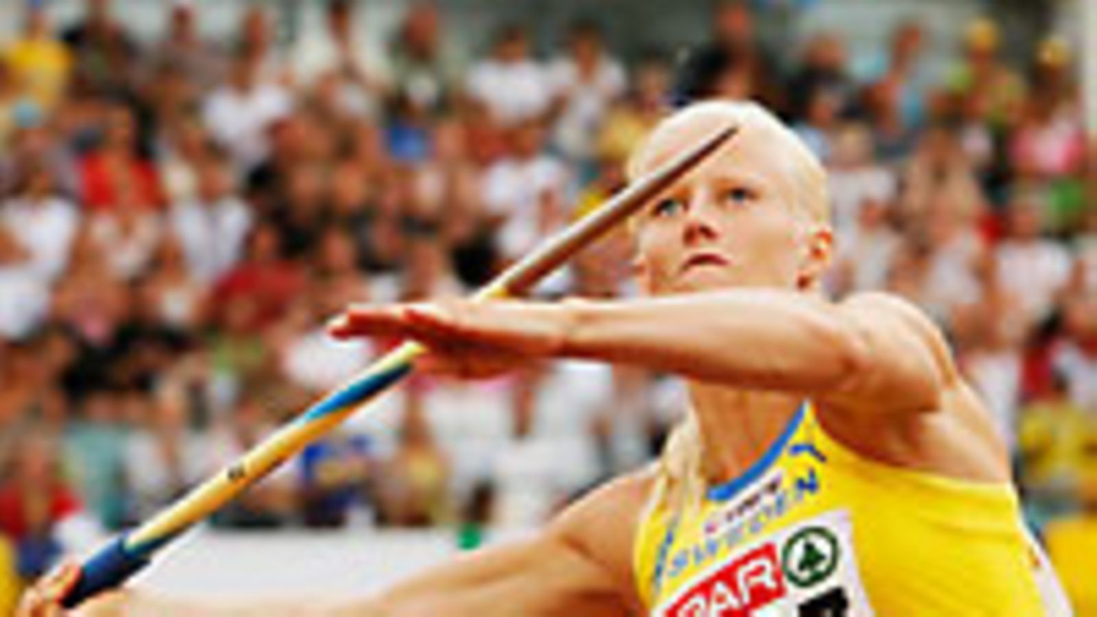 Carolina Klüft, kuva: Ian Walton/Getty Images