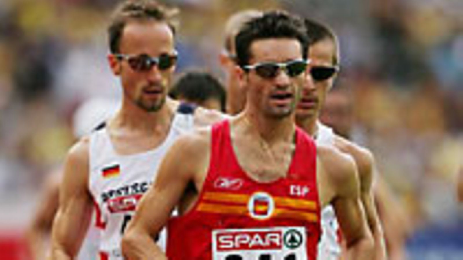 Francisco Javier Fernandez, kuva: Michael Steele/Getty Images