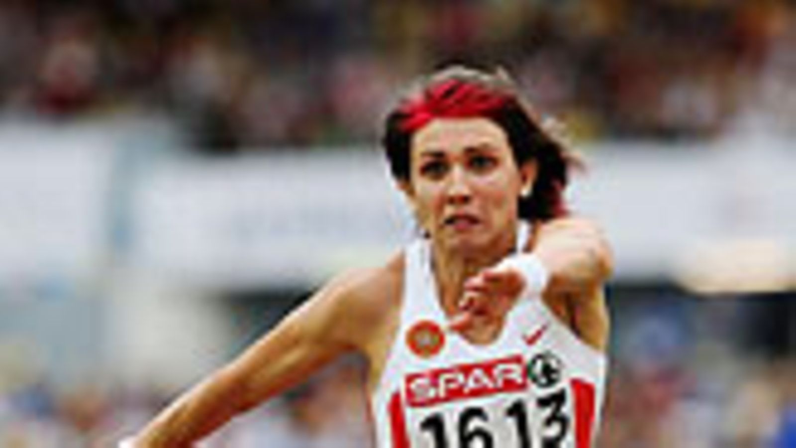 Tatjana Lebedeva, kuva: Stu Forster