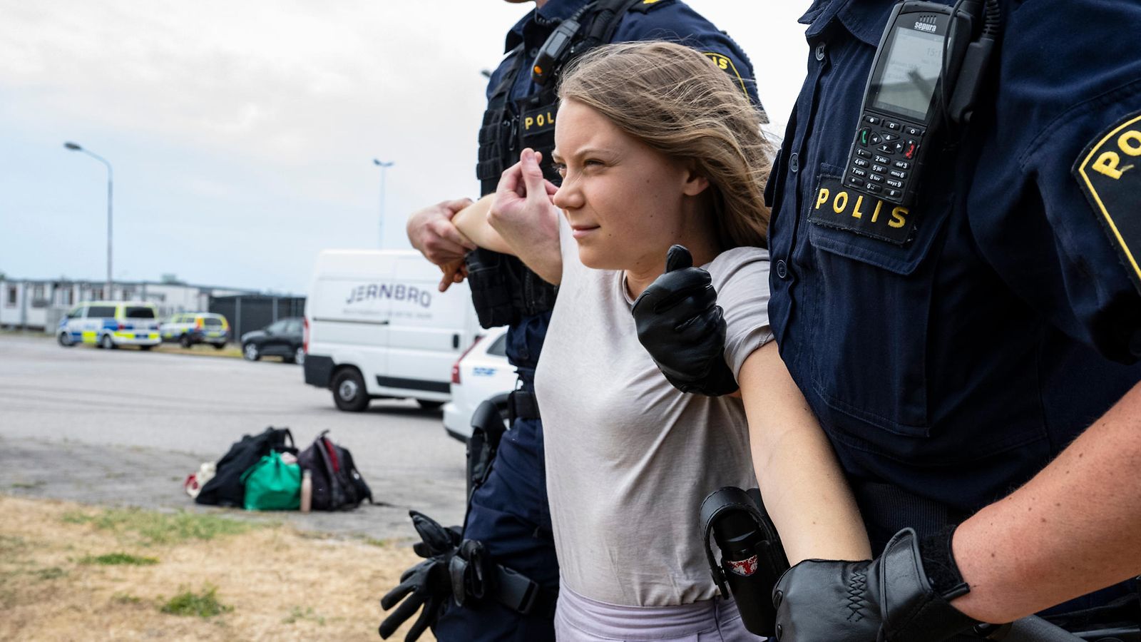 AOP, greta thunberg