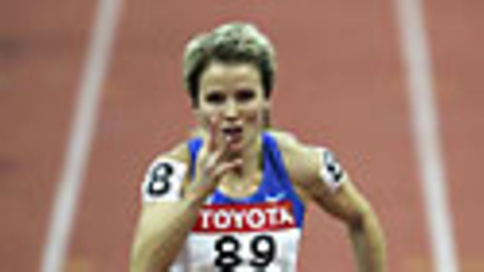 Heidi Hannula, kuva: Julian Finney/Getty Images