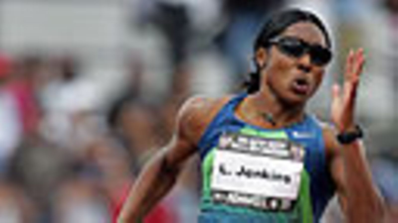 Latasha Jenkins, kuva:  Andy Lyons