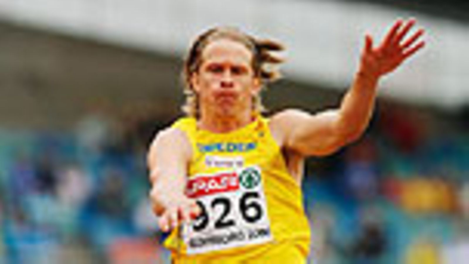 Christian Olsson, kuva: Ian Walton/Getty Images