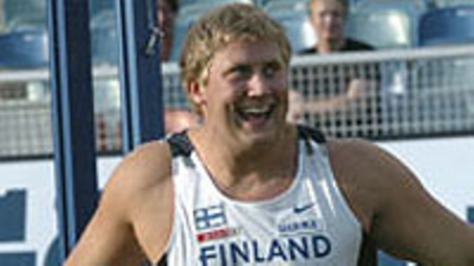 Robert Häggblom, Photo: SUL