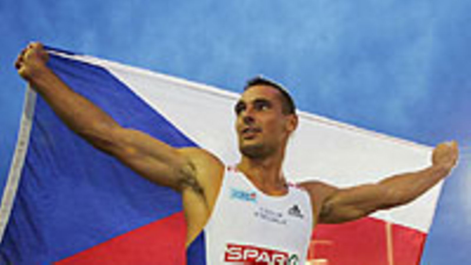 Roman Sebrle, kuva: Michael Steele/Getty Images