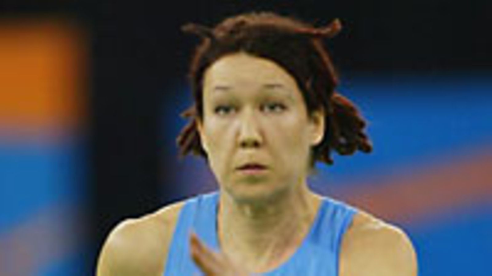 Johanna Manninen, kuva: Michael Steele/Getty Images