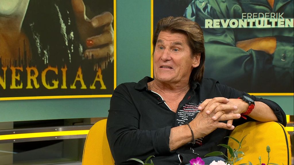 Laulaja Frederik teki jälleen kovan tilin – mutta sai myös jättimätkyt