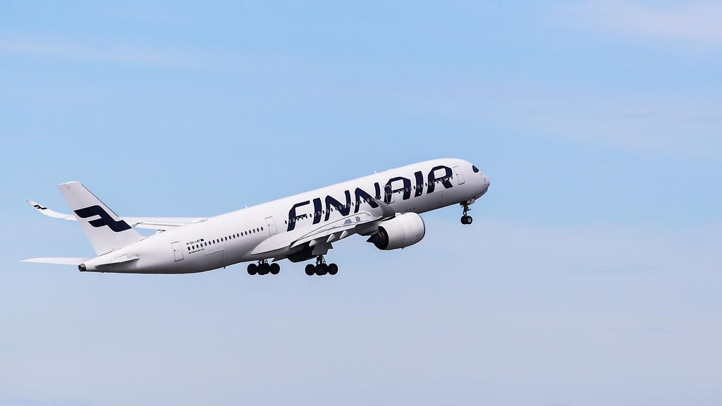 Bloomberg: Finnair neuvotellut SpaceX:n kanssa wifi-yhteydestä