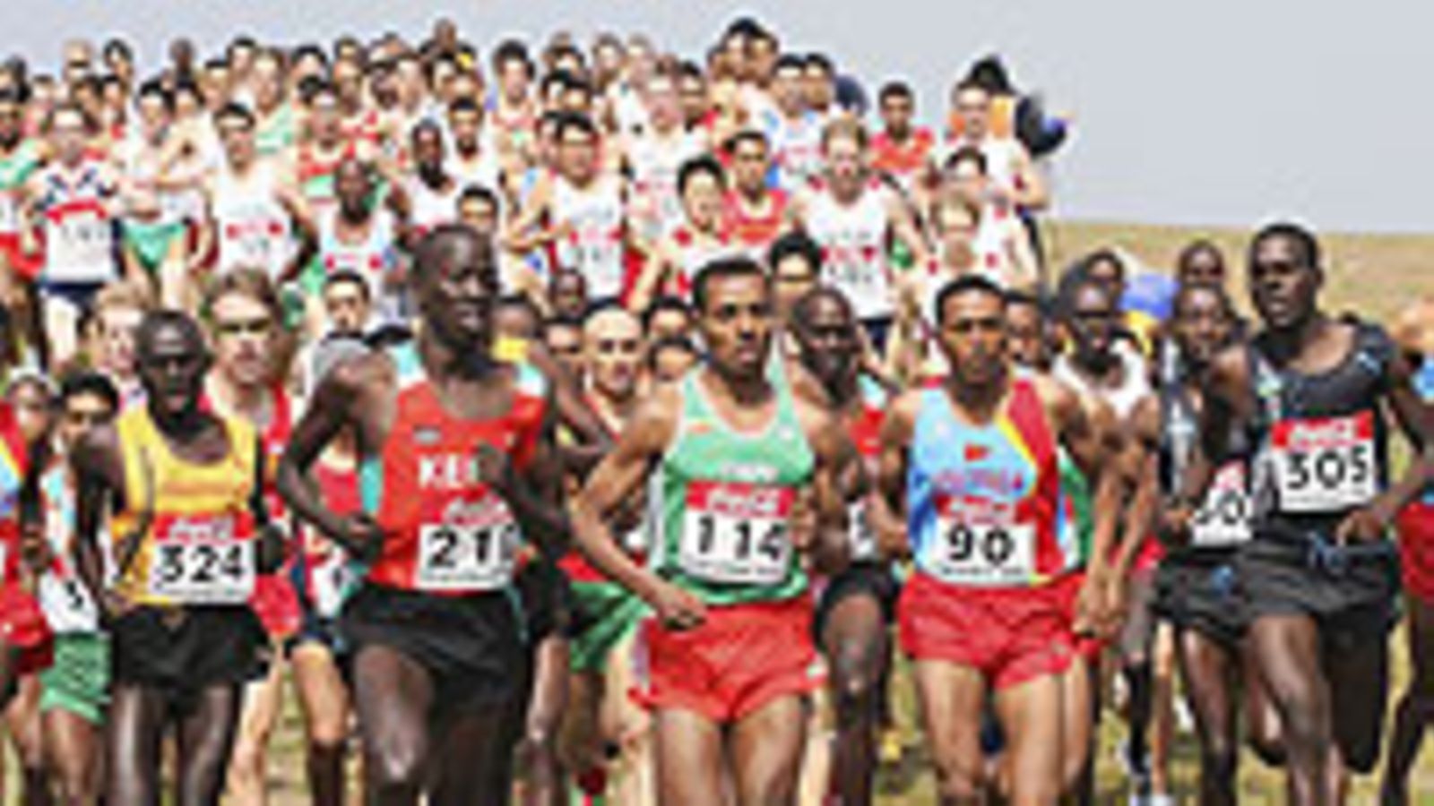 Maastojuoksu, Photo: Koichi Kamoshida/Getty Images Sport