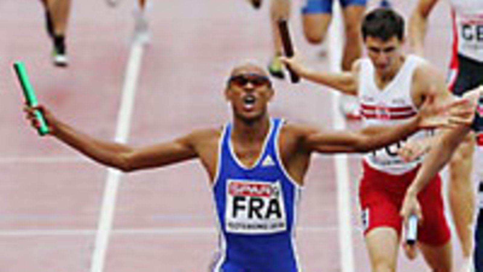 Marc Raquil, kuva: Ian Walton/Getty Images