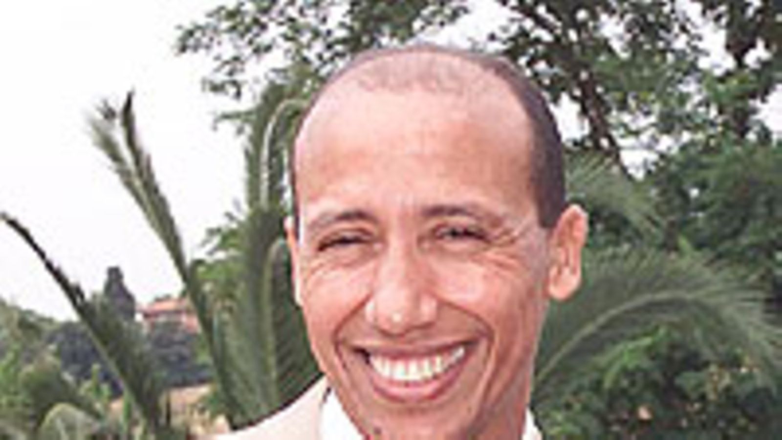 Said Aouita, Photo: Michael Steele