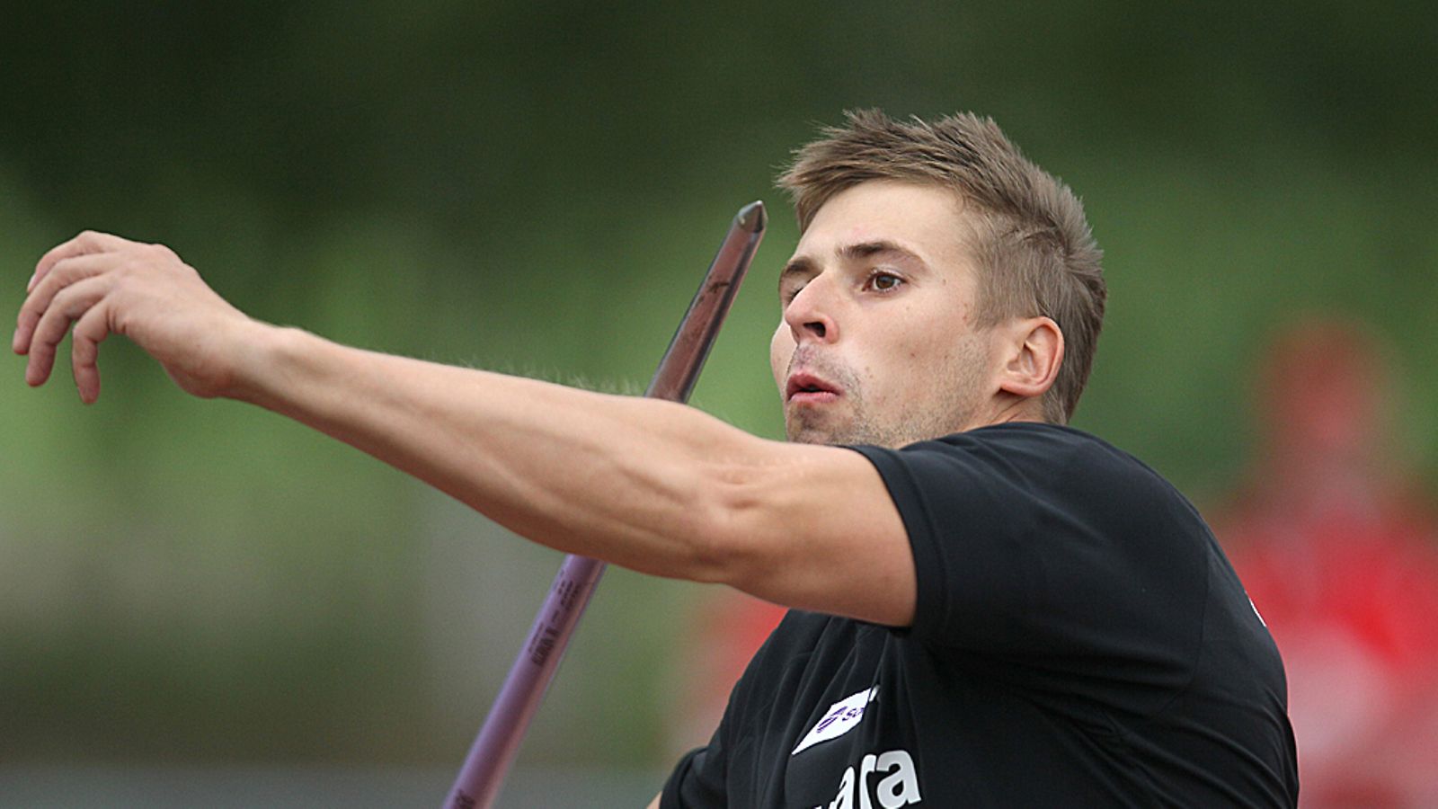 Antti Ruuskanen.