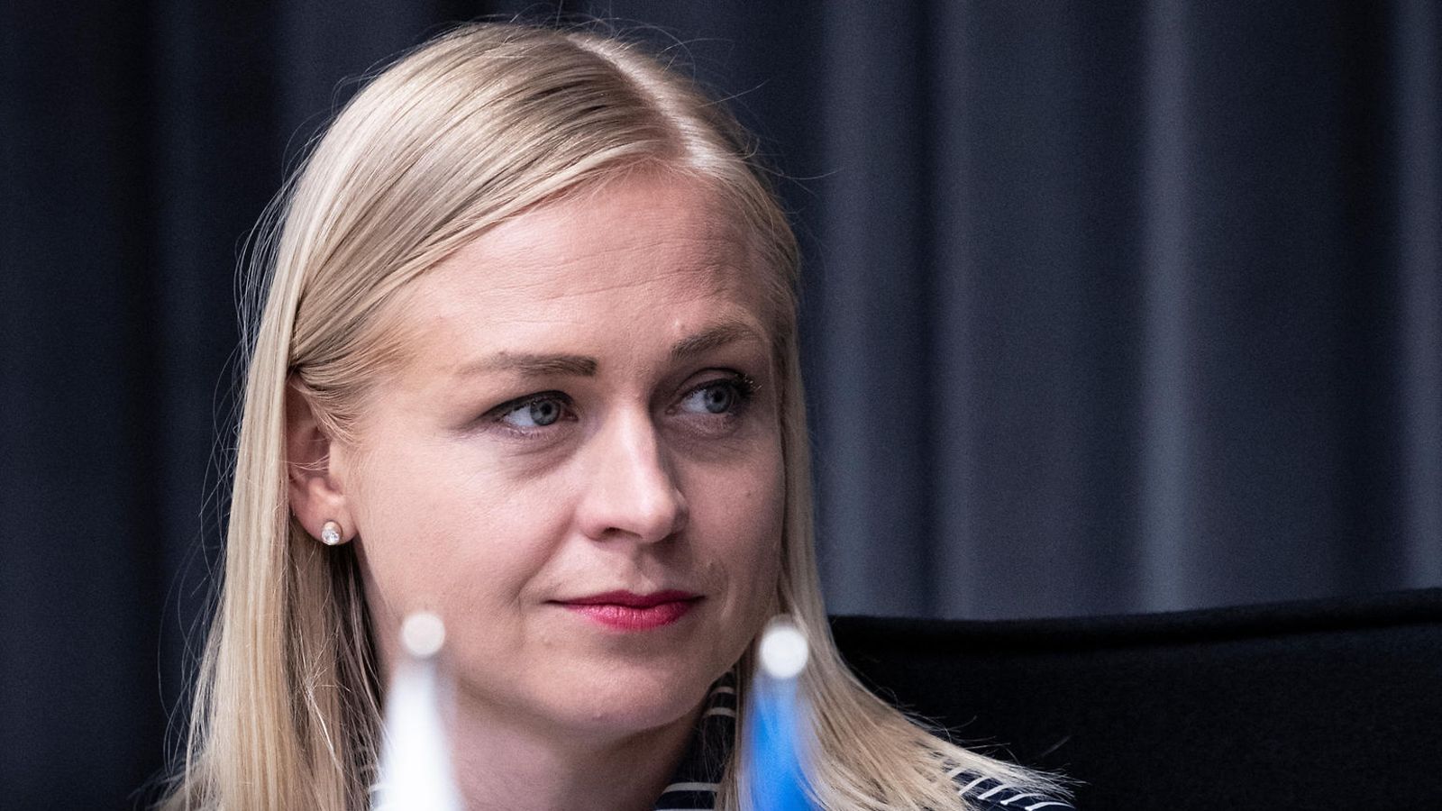 Elina Valtonen Tallinnassa Virossa AOP