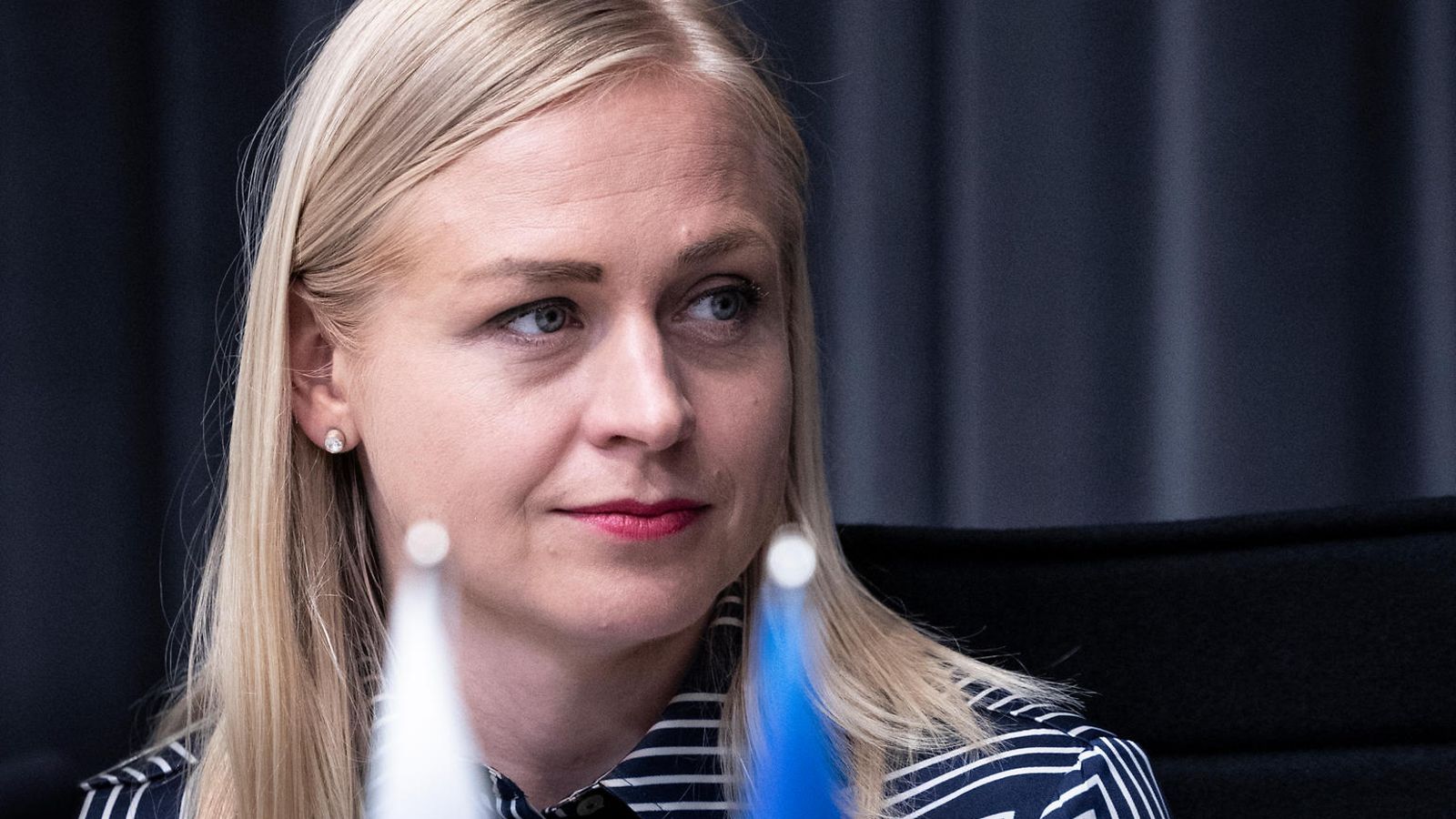 Elina Valtonen Tallinnassa Virossa AOP