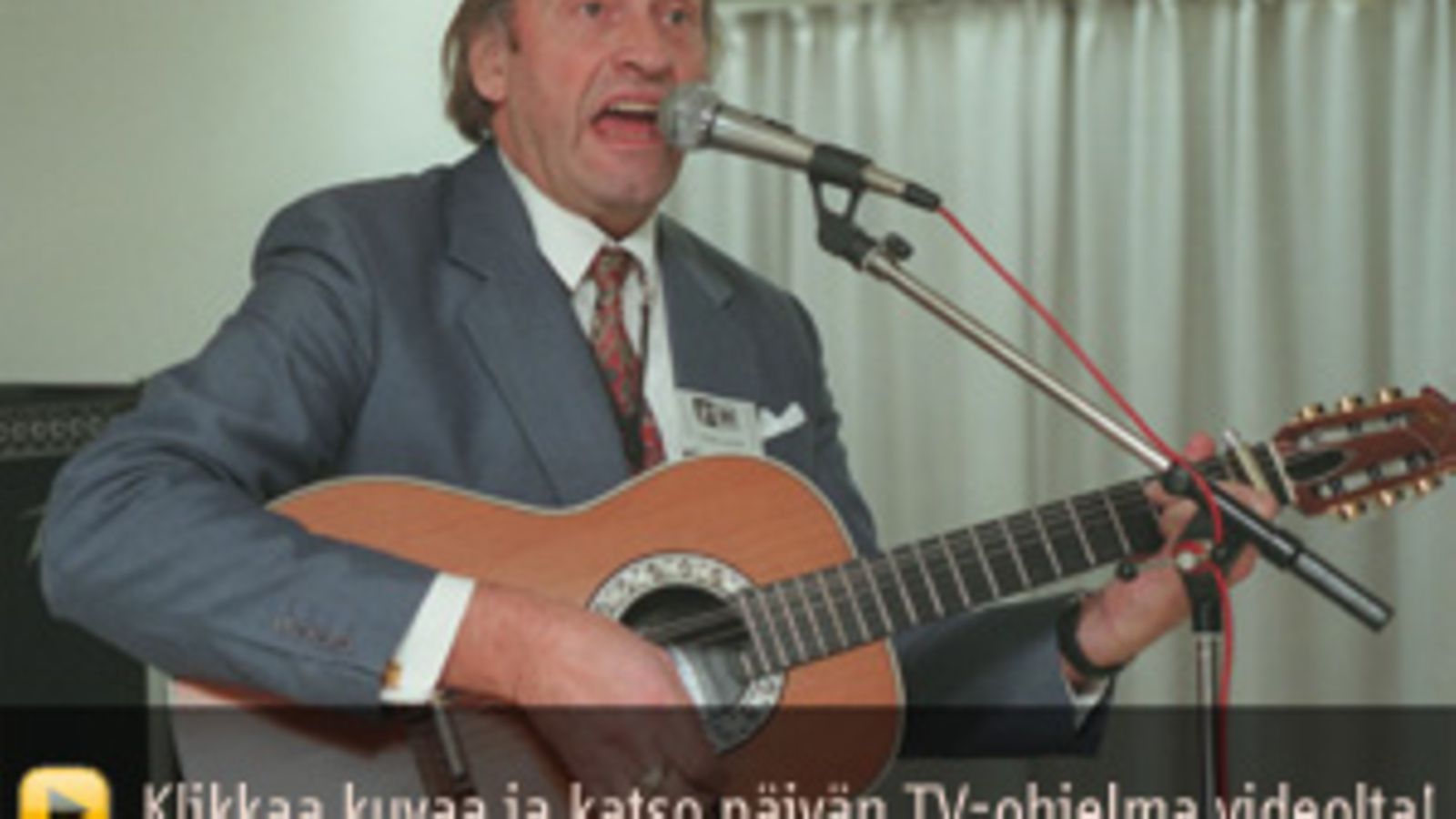 Lehtikuva/Kimmo Mäntylä