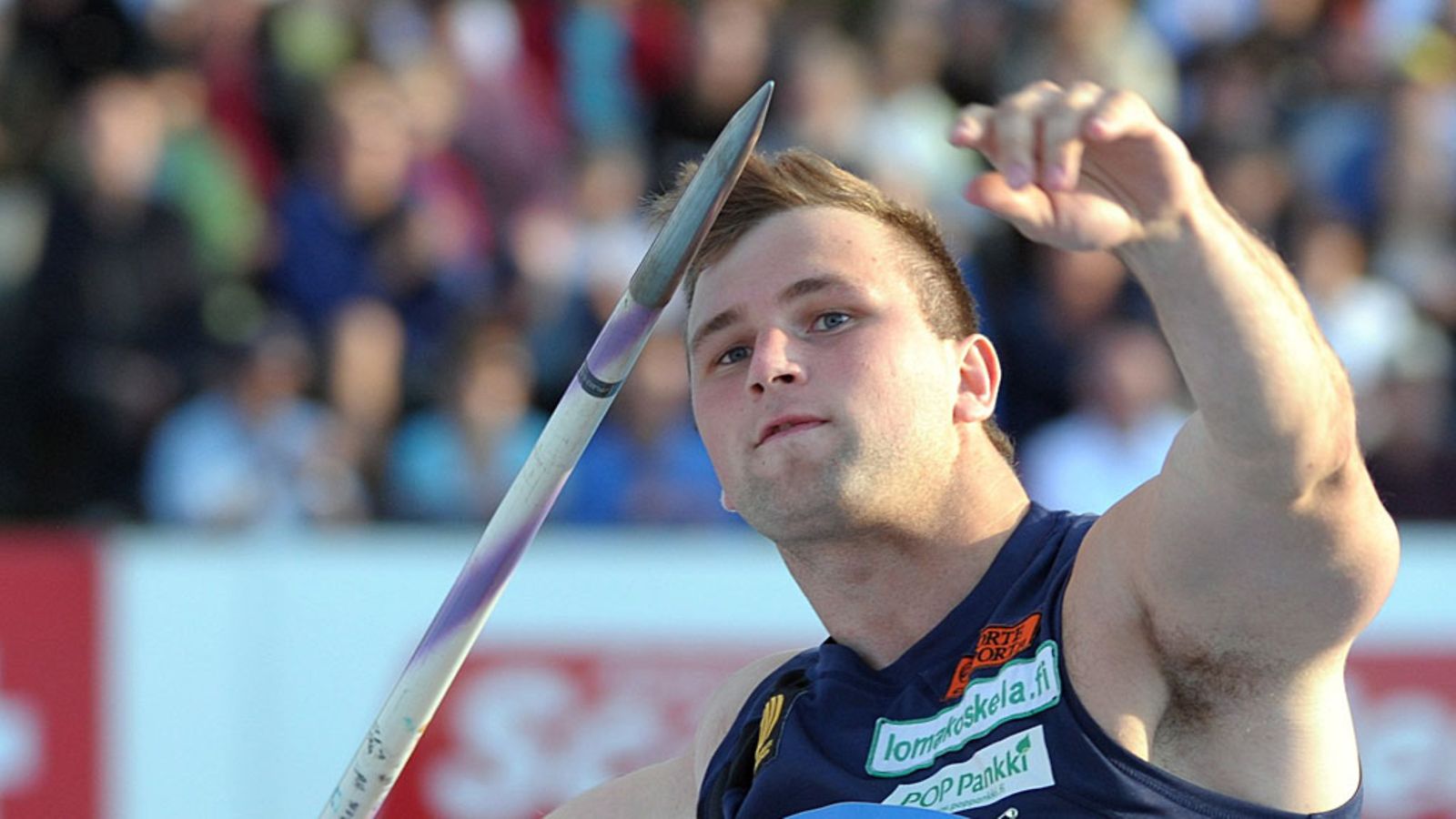 Sampo Lehtola.