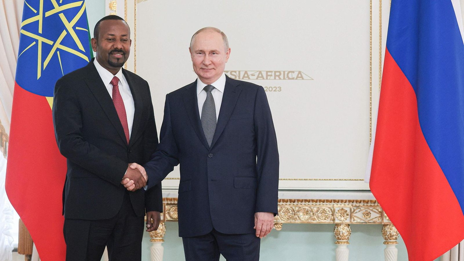 LK, putin abiy ahmed