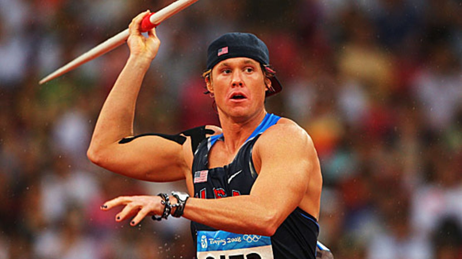 Breaux Greer, kuva:Getty/Stu Forster