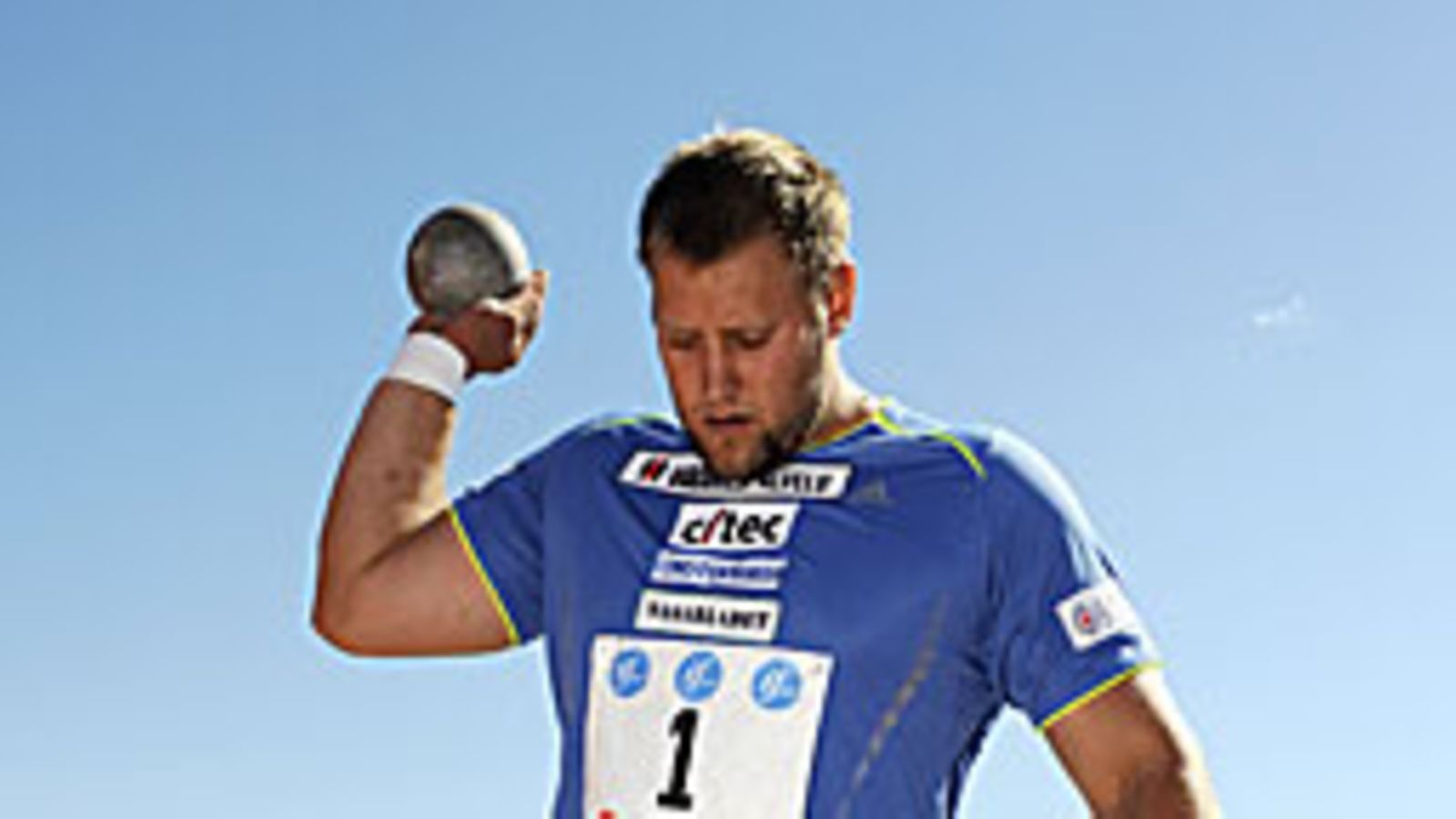 Robert Häggblom. Kuva: Markku Ulander/LEHTIKUVA.