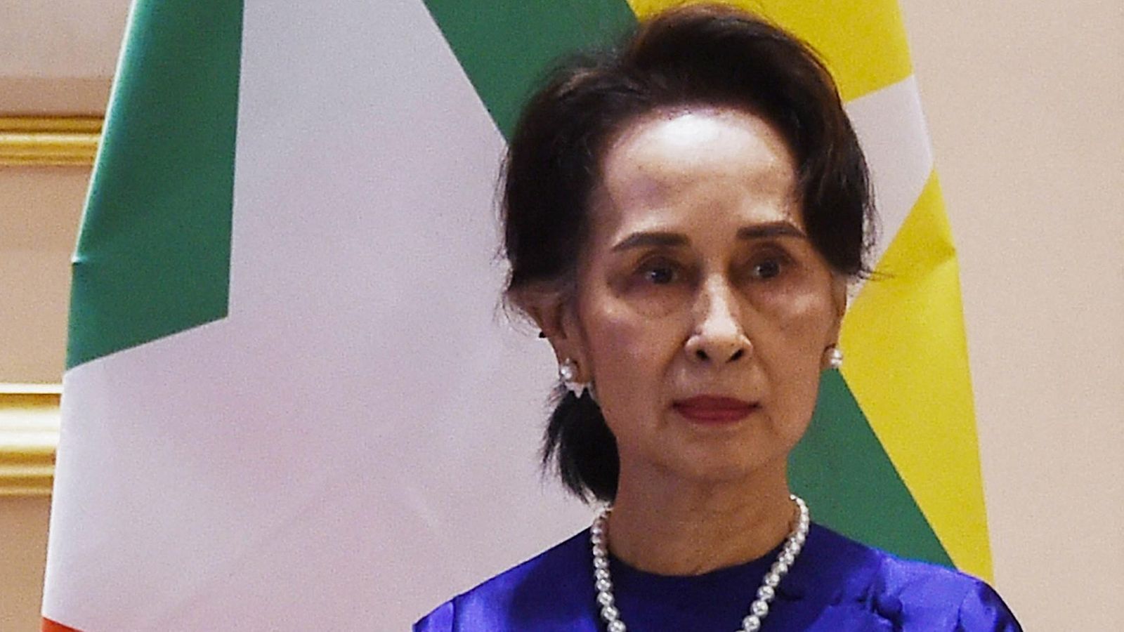 LK, aung san suu kyi