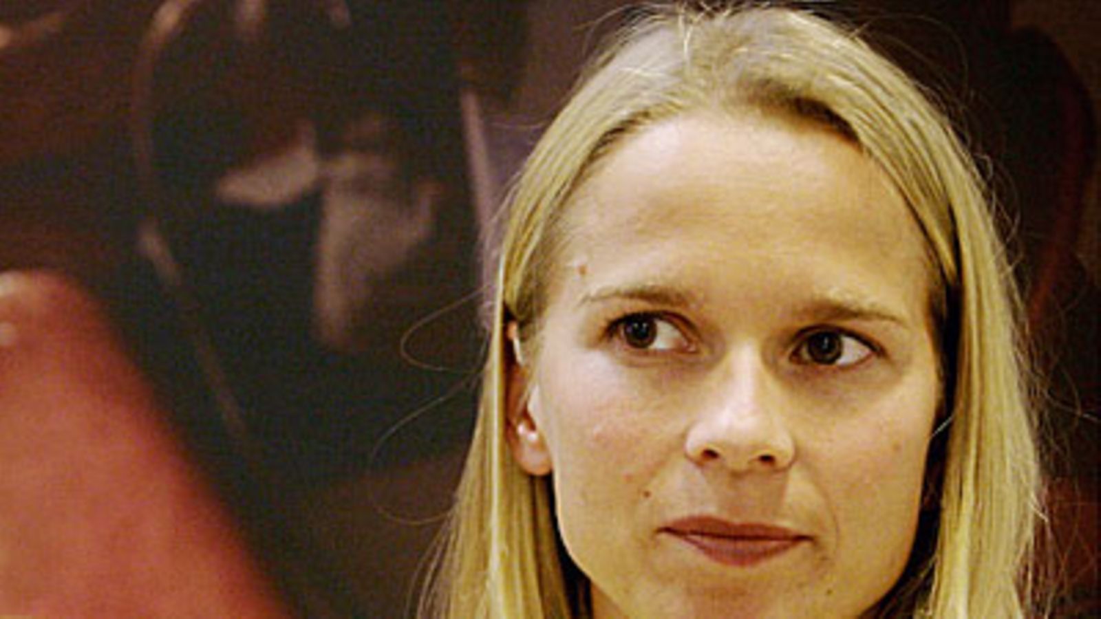 Johanna Halkoaho, kuva:  Antti Aimo-Koivisto / Lehtikuva