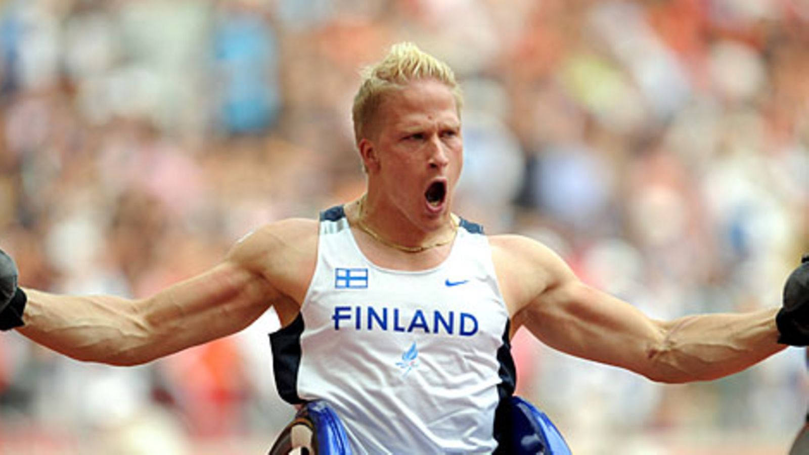 Leo-Pekka Tähti. Kuva: Diego Azubel/EPA.