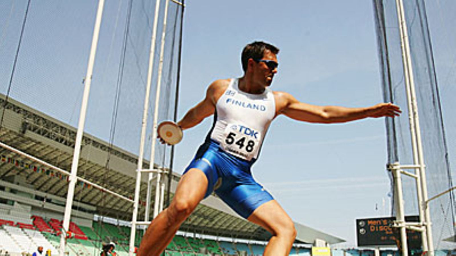 Frantz Kruger, kuva: Ian Walton/Getty Images
