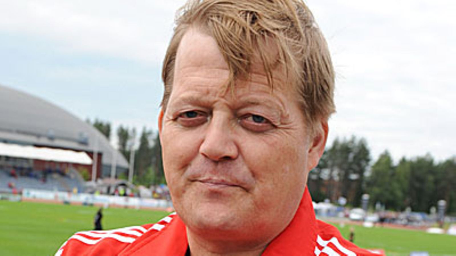 Seppo Räty. Kuva: Martti Kainulainen/LEHTIKUVA.