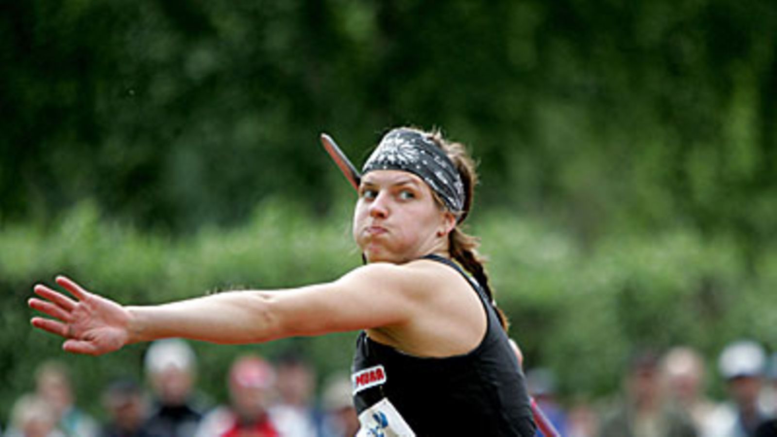 Jelena Jaakkola, kuva: Juha Sorri, Lehtikuva