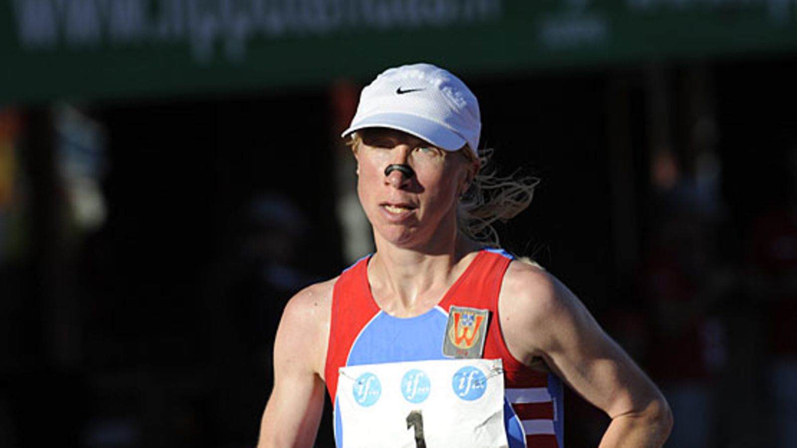 Annemari Sandell-Hyvärinen, kuva: Matti Björkman / Lehtikuva