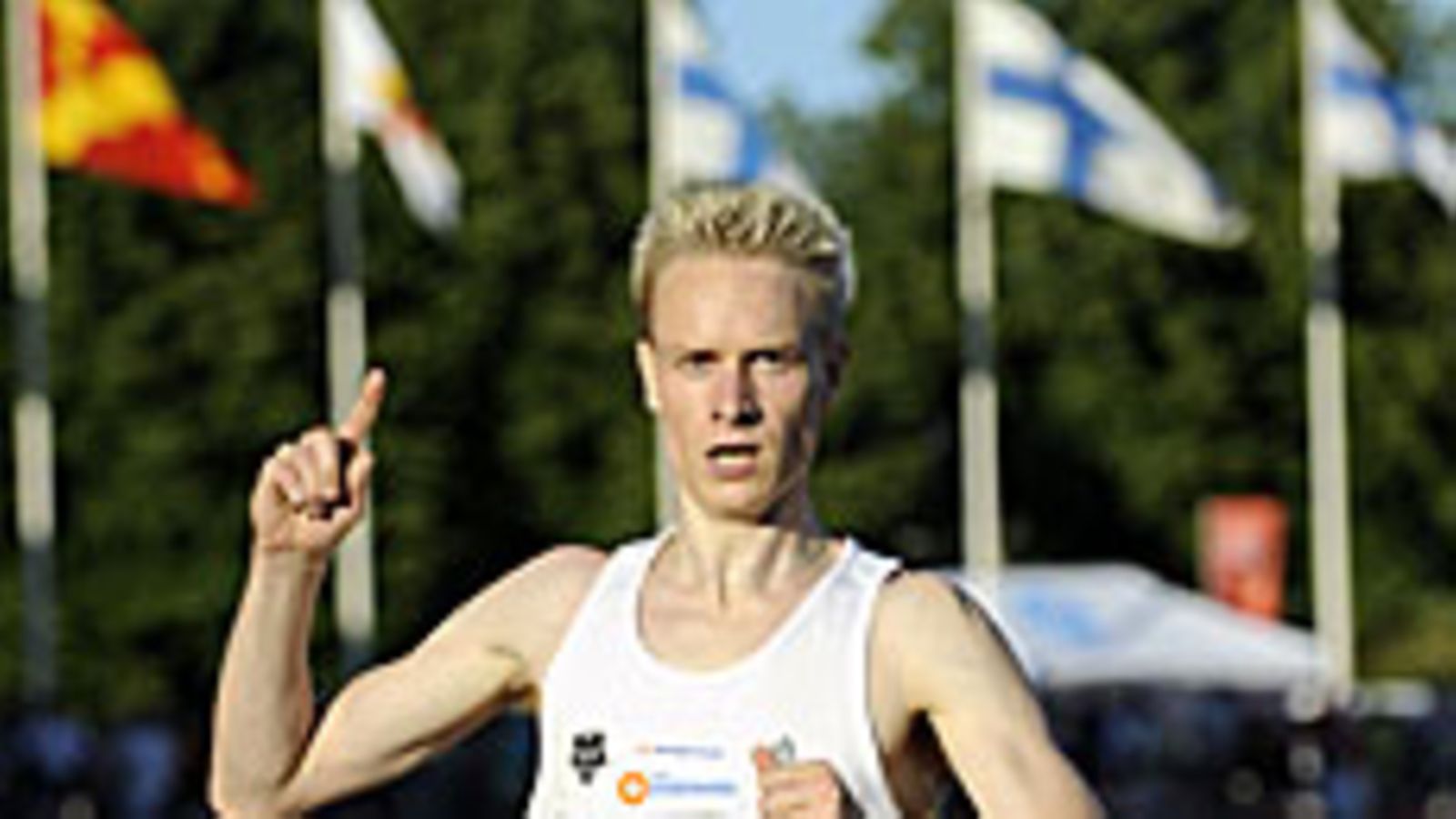 Mikko Lahtio. Kuva: Markku Ulander/LEHTIKUVA.