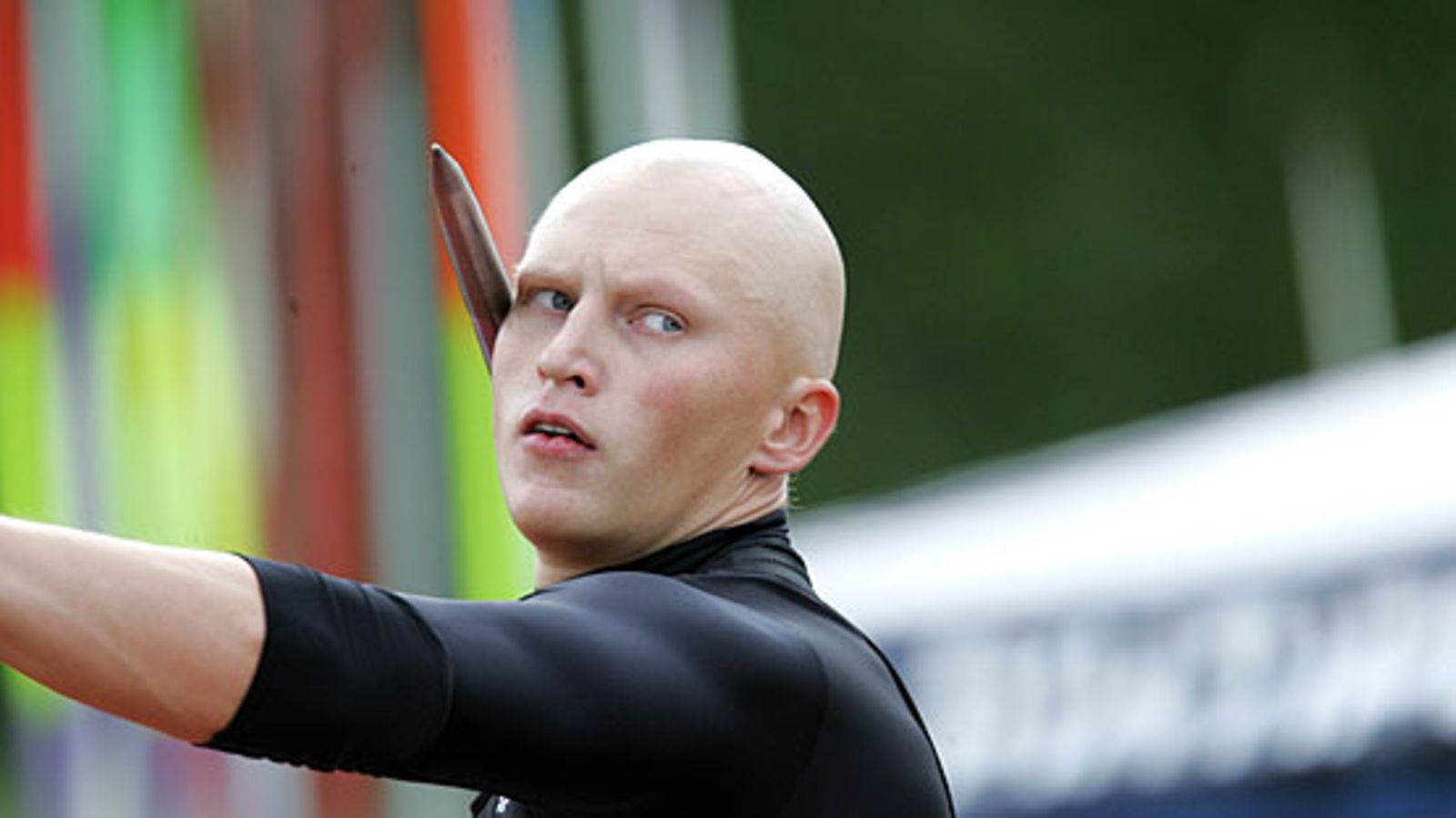 Teemu Wirkkala, kuva: Juha Sorri / Lehtikuva