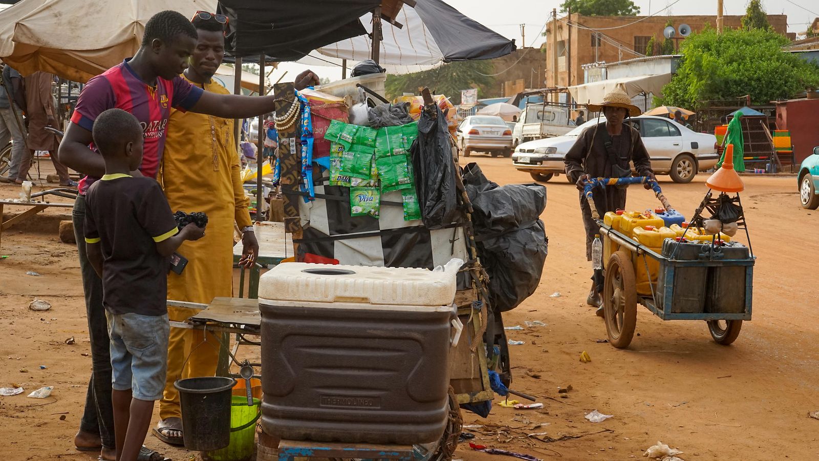 AOP, niger