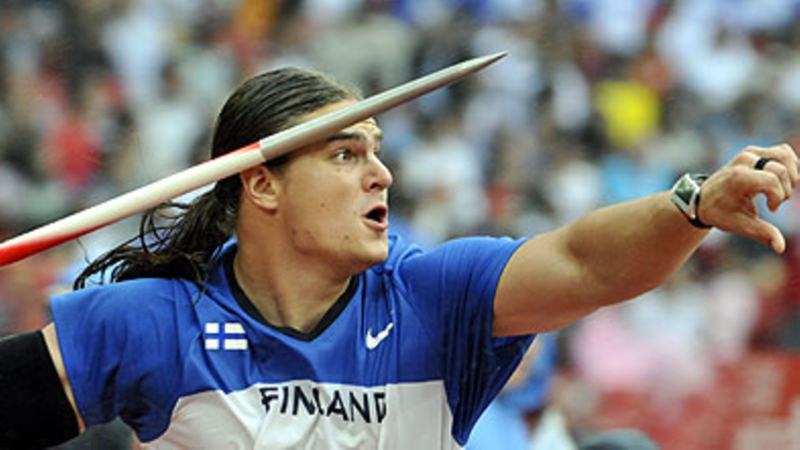 Tero Järvenpää. Kuva: Markku Ulander/LEHTIKUVA.