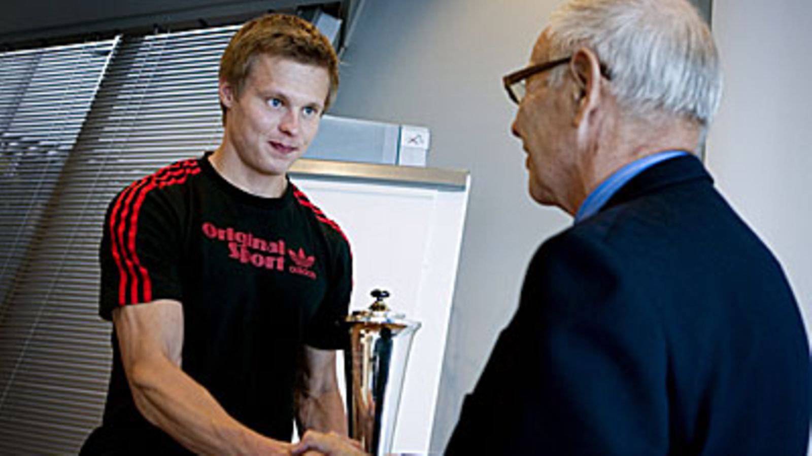 Visa Hongisto, kuva: Str/Lehtikuva/Niklas Rautio