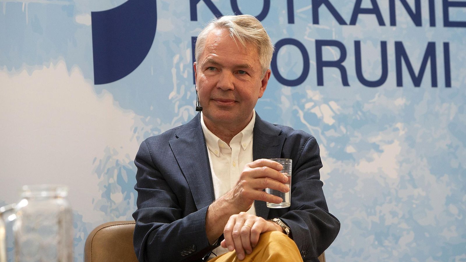 LK, pekka haavisto