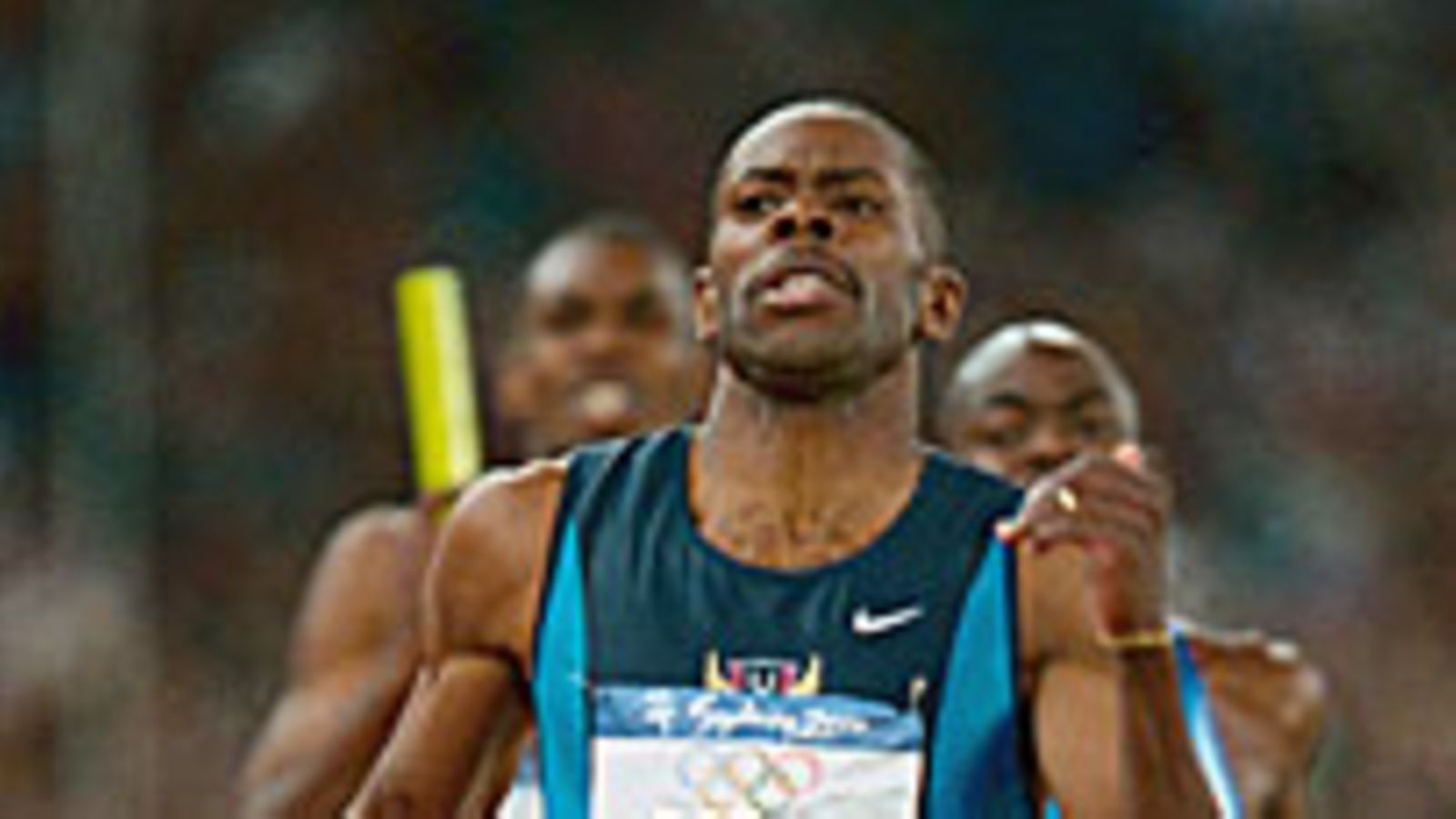 Antonio Pettigrew. Kuva: Mike Powell/GETTY.