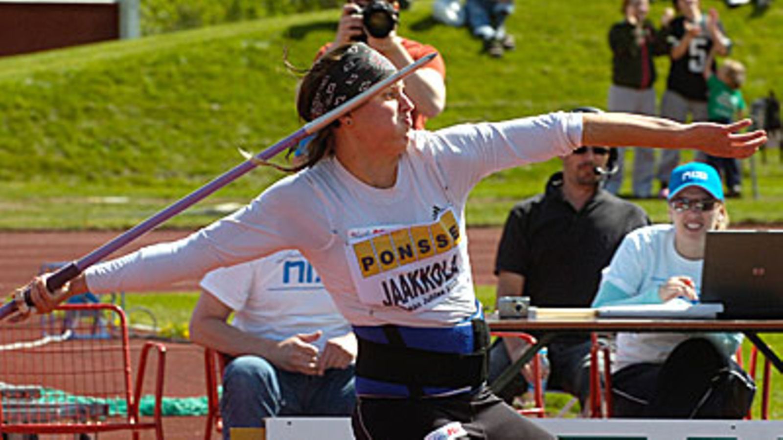 Jelena Jaakkola, kuva: Lehtikuva/Juha Harju