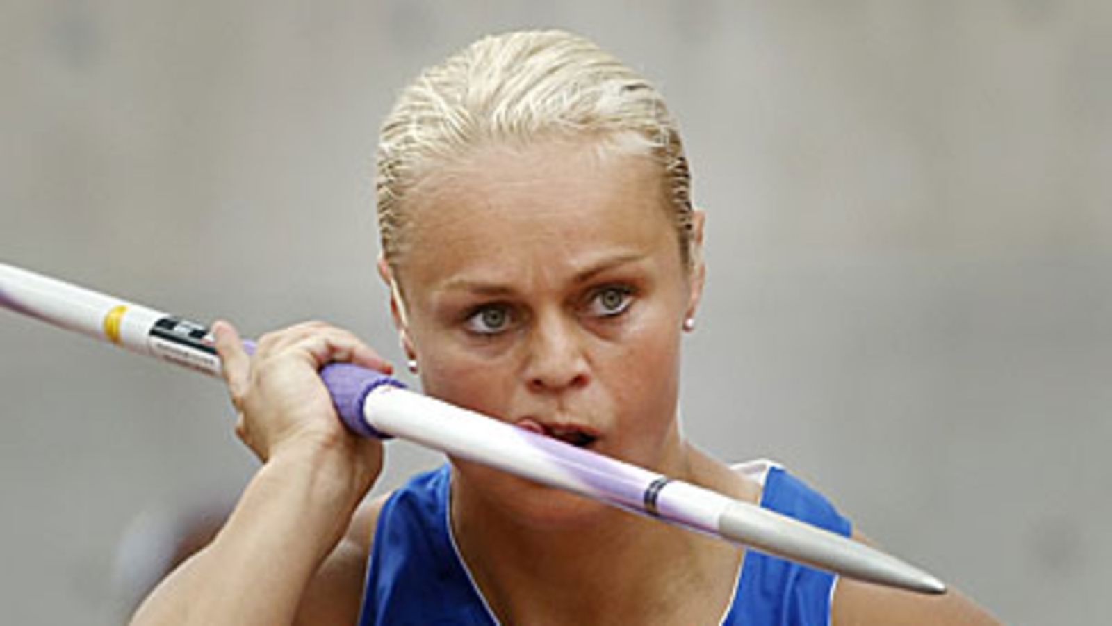 Taina Kolkkala. Kuva: Markku Ulander/LEHTIKUVA.