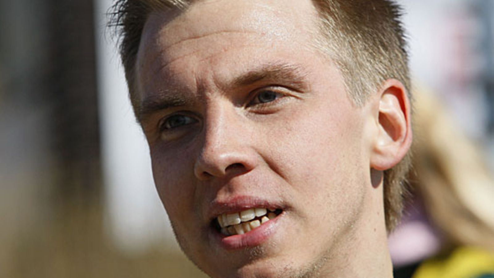 Jussi Utriainen, kuva: Lehtikuva
