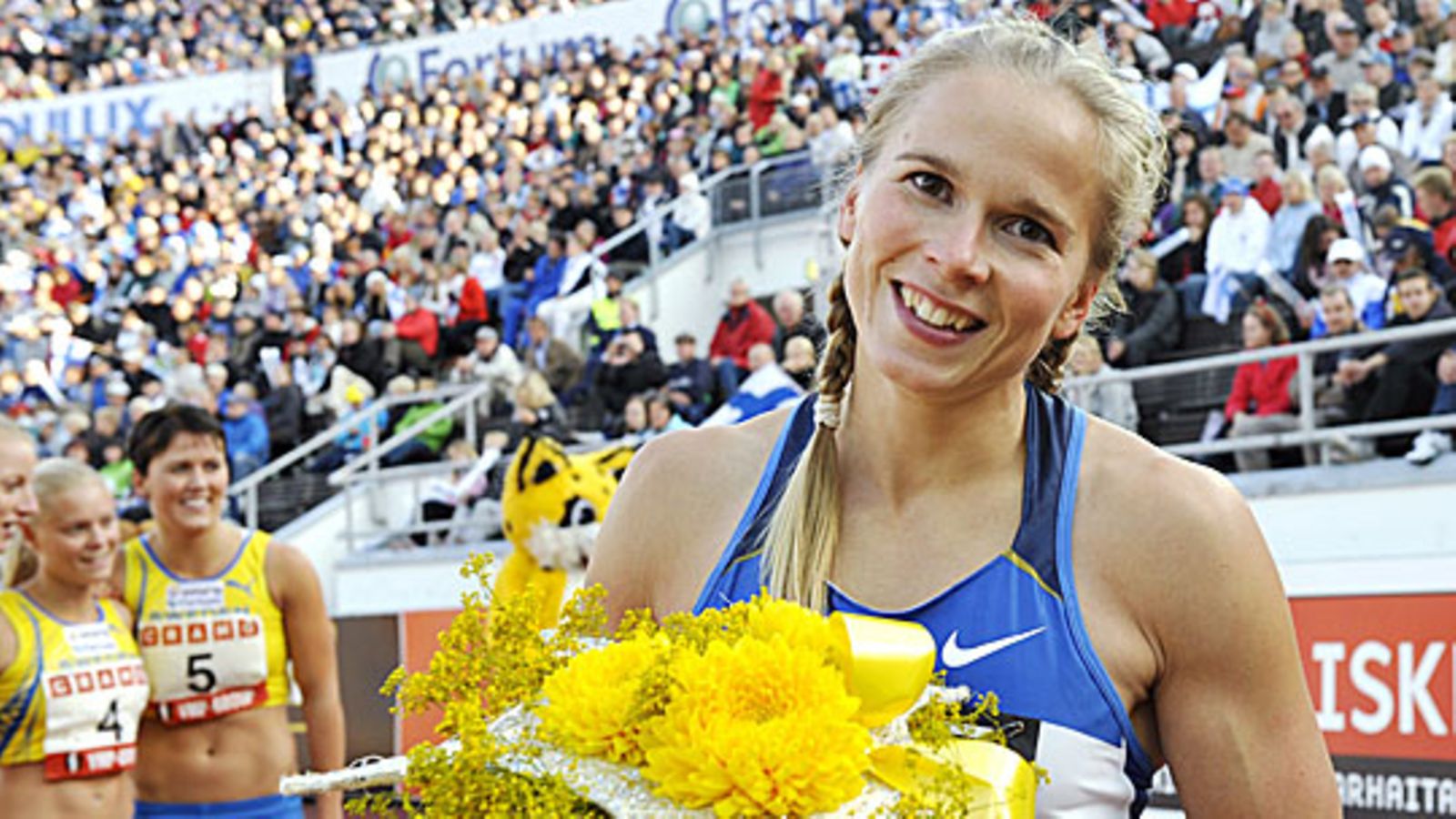 Johanna Halkoaho, kuva: Lehtikuva/Matti Björkman