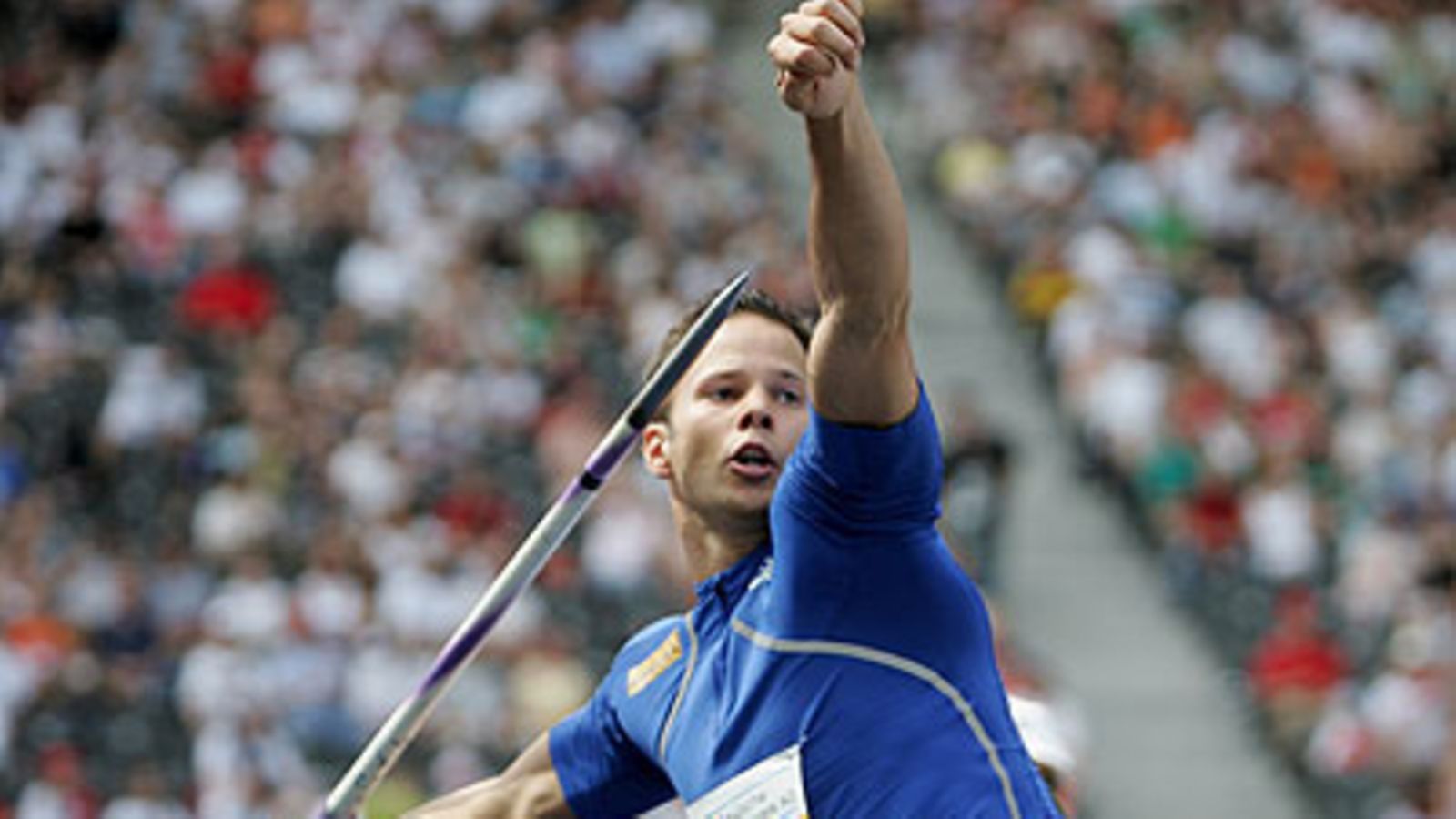 Tero Pitkämäki (Kuva: Friedemann Vogel/Bongarts/Getty Images)