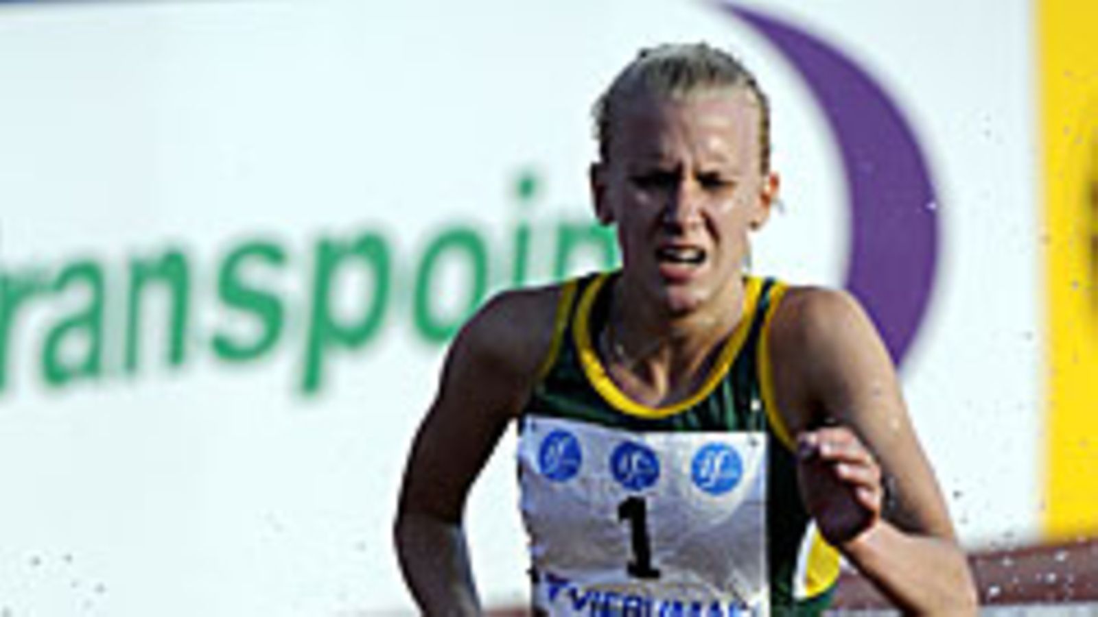 Sandra Eriksson. Kuva: Matti Björkman/LEHTIKUVA.