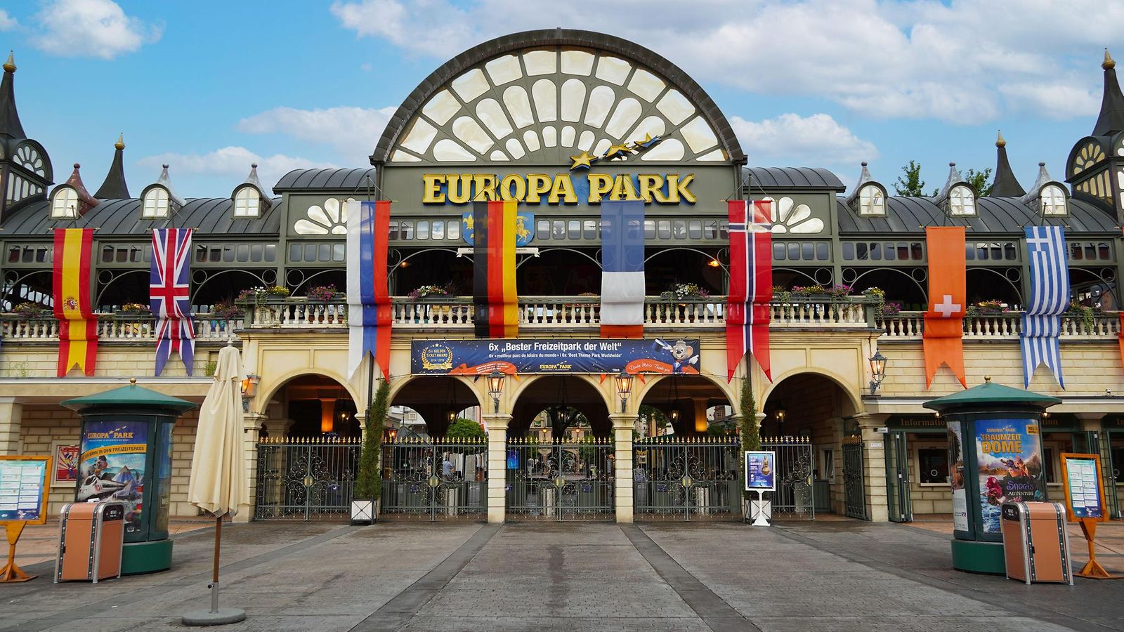 AOP, europa-park