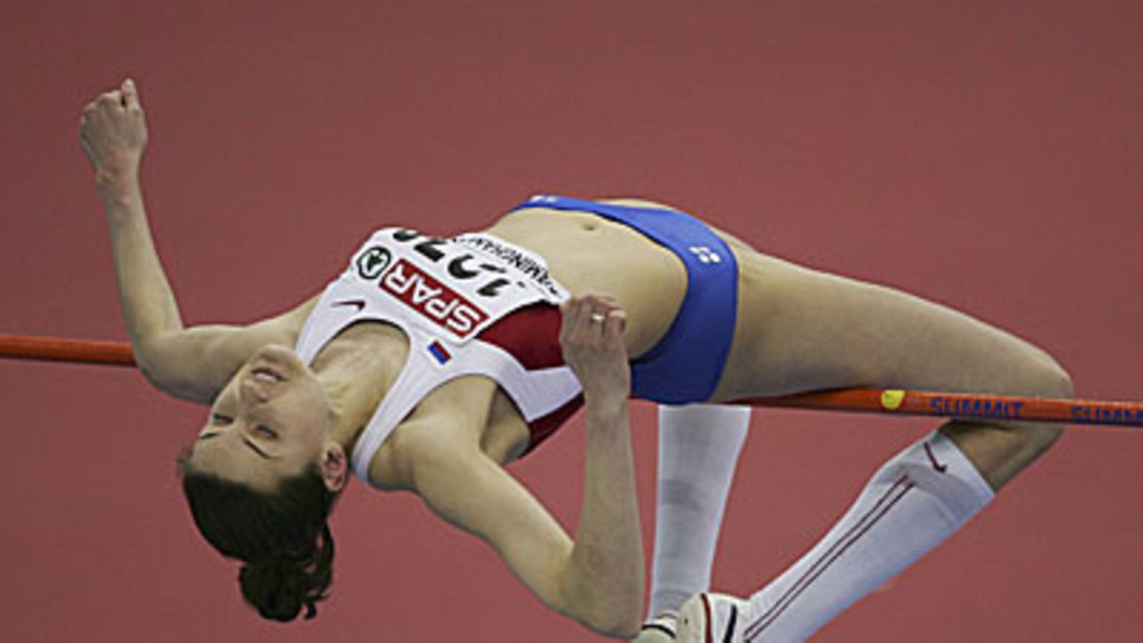 Anna Tshitsherova. Kuva: Mark Dadswell/GETTY.