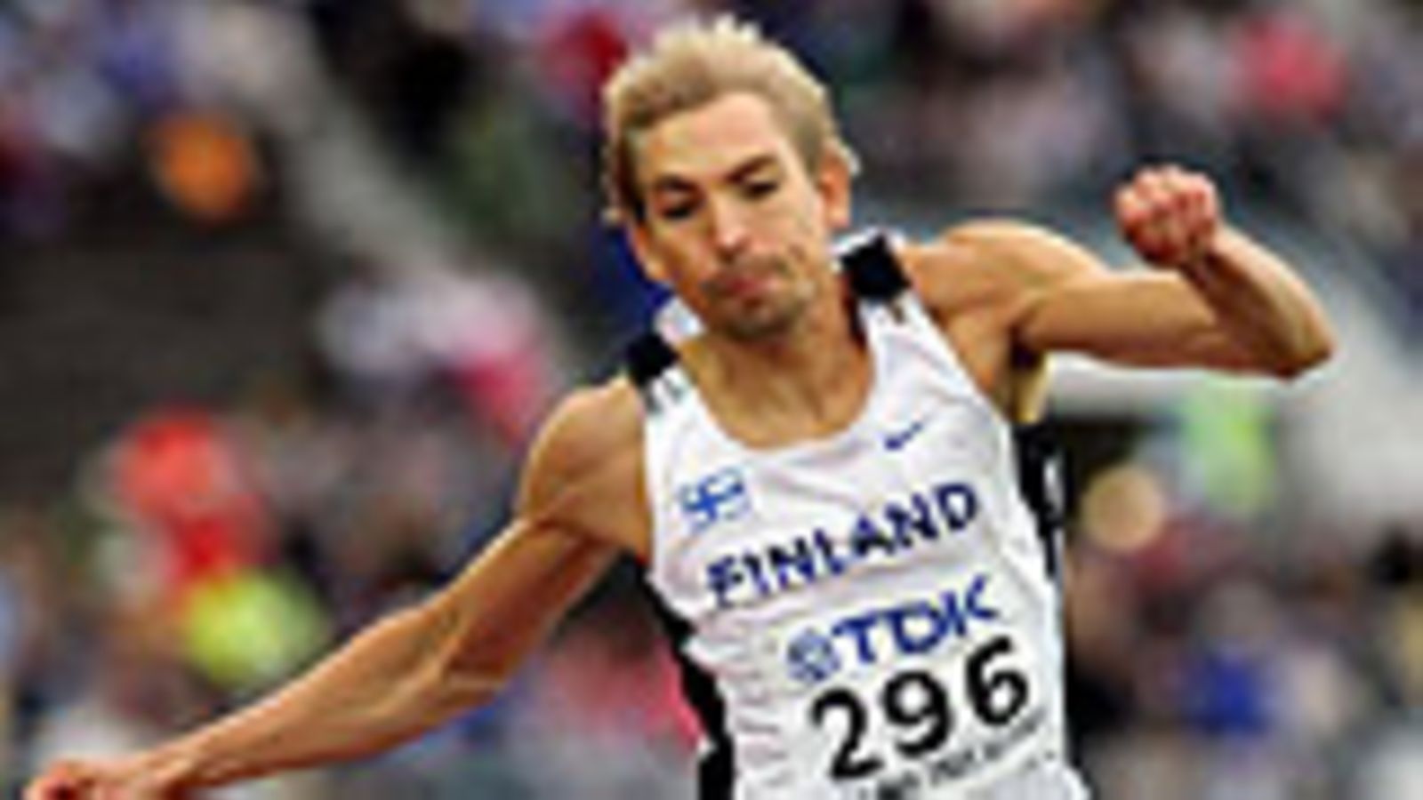 Johan Meriluoto, kuva: Alex Livesey