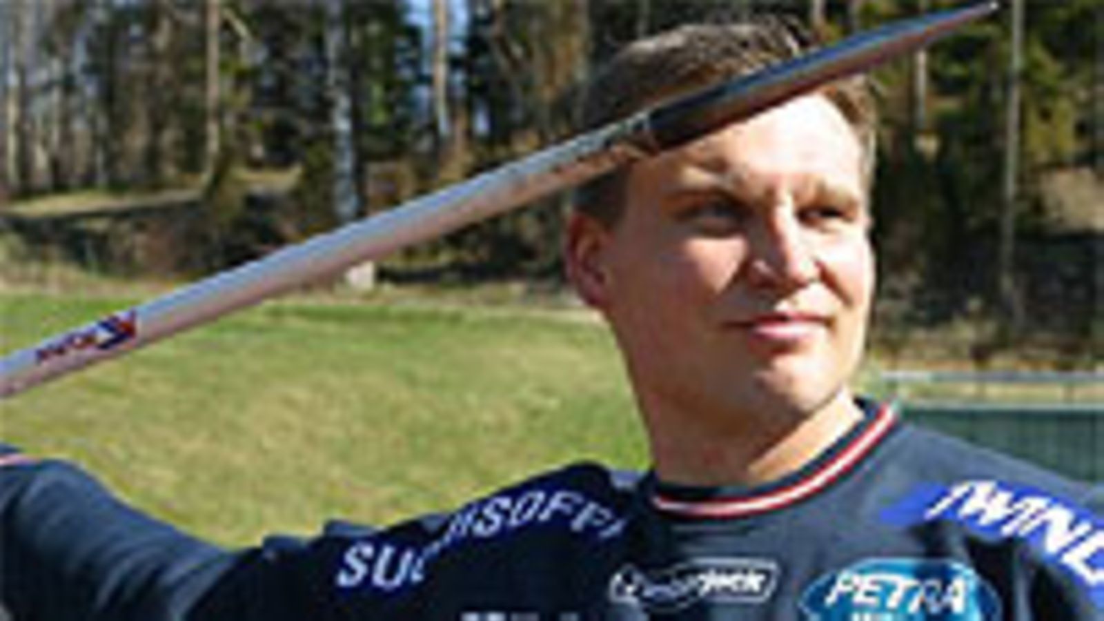 Aki Parvianen, Photo: Jari Porttila